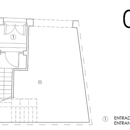 Holiday home Casa Campana